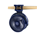 Portable Clip Fan With Strong Clamp Grip