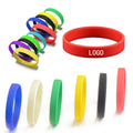 Silicone Wristbands Sports Bracelets