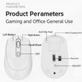2.4GHz Wireless Silent Mouse