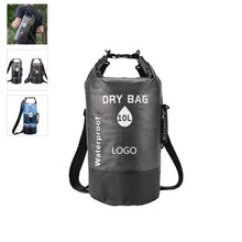 10L Waterproof Dry Bag With Side Handle