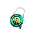 Convenient Mini 2-Meter Steel Roll Measuring Tape