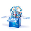 Pop-Up 3D Christmas Card