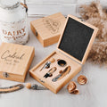 Bamboo Wine Tool Gift Set