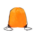 Polyester Drawstring Backpack String Bag