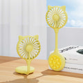 Mini Portable Suction Cup Fan