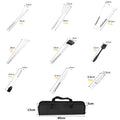 20Pc Bbq Grill Tool Set
