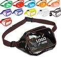 Stadium Approved Clear Fanny Pack