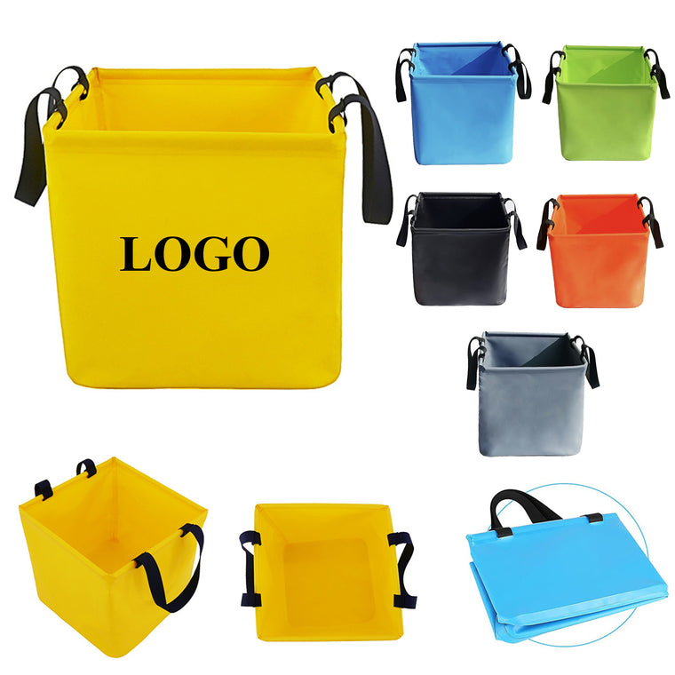 Multifunctional Foldable Waterproof Bucket