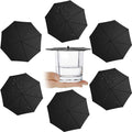 Silicone Umbrella Mug Cup Lid Covers