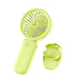 Handheld Fan with Phone Stand
