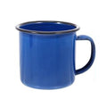 12 Oz Camping Tin Mug