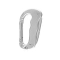 Multitool Carabiner W/ Knife Saw Opener Nail File