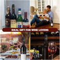 Wine Bottle Vacuum Stoppers