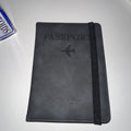 PU Passport Wallet Cover