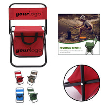 Portable Oxford Cloth Folding Chair