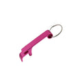 Aluminum Alloy Bottle Opener/Key Chain