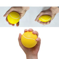 Pu Tennis Style Elastic Ball