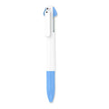 Cute Dog Clip Two-Color Ballpoint Pen