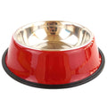 13.3OZ Stainless Steel Non-Skid Dog Bowl