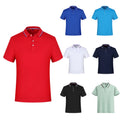 Unisex Quick-Dry Summer Polo Shirt