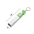 Manicure Set Of 4 Keychain