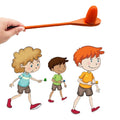Wooden Egg Spoon Race Game Set/ Easter Toy For Toddlers