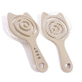 Portable Exhaust Massage Hairbrush