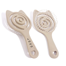 Portable Exhaust Massage Hairbrush