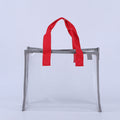 Clear Stadium Approved Tote Bags