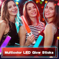 Multicolor LED Glow Sticks