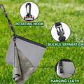 Portable Golf Club Cleaner Pouch