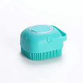 Dog Bath Shampoo Brush Silicone