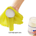 Reusable Silicone Stretch Lids Covers For Food Storage