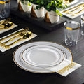 7.5 Inch PC Disposable Plates