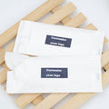 Hand Towels And Wet Napkins Are Individually Packaged