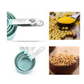 Plastic Measuring Spoon Set