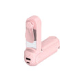 Portable Usb Rechargeable Small Pocket Fan