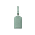 Faux Leather Luggage Tag