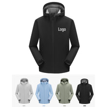 Unisex Waterproof  Jacket