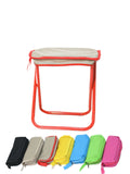Pen Pouch Foldable Stool