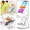 Acrylic Transparent Phone Holder