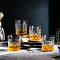 Crystal Bourbon Glasses