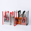 Clear Stadium Tote Bag