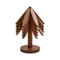Natural Tree Trivet Set
