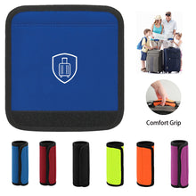 Neoprene Luggage Handle Wraps