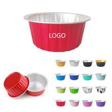 5oz Cupcake Liners Tin Cups