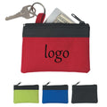 Coin Pouch With Zipper