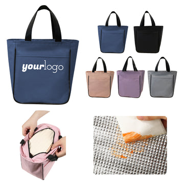 Large Capacity Thick Aluminum Foil Insulation Bag