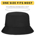 Summer Advertising Bucket Hat