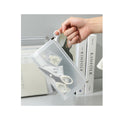 Clear File Bags
